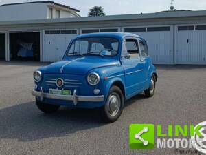 Immagine 1/10 di FIAT 600 D (1965)