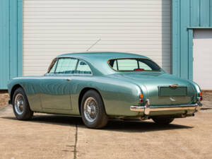 Immagine 3/50 di Aston Martin DB 4 Prototype (1957)