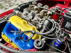 Image 72/80 of Lancia Fulvia Coupe Rallye HF (1968)