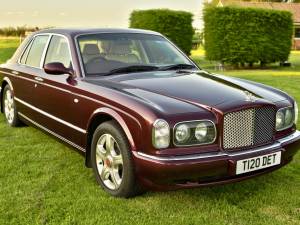 Image 7/50 of Bentley Arnage Green Label (1999)