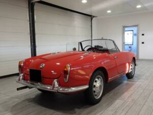 Bild 3/14 von Alfa Romeo Giulia 1600 Spider (1963)