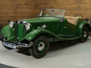 Image 6/19 of MG TD (1951)