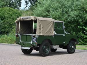 Afbeelding 17/50 van Land Rover 80 (1950)