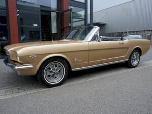 Image 4/37 de Ford Mustang 289 (1965)