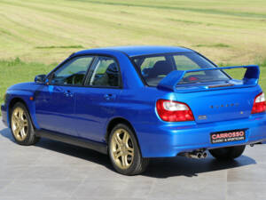 Afbeelding 2/50 van Subaru Impreza 2.0 WRX (2002)