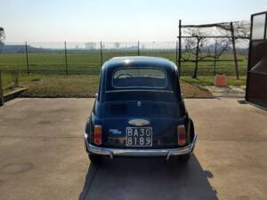 Image 2/10 de FIAT 500 L (1971)