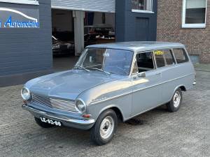 Afbeelding 3/67 van Opel Kadett 1,0 Caravan (1965)