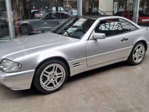 Bild 15/41 von Mercedes-Benz SL 320 (1998)