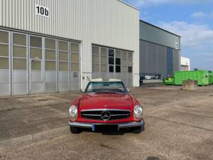 Immagine 9/54 di Mercedes-Benz 280 SL (1968)