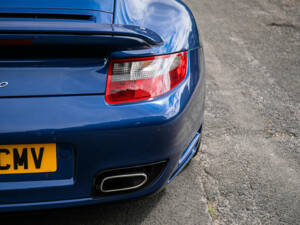 Bild 32/42 von Porsche 911 Turbo (2006)
