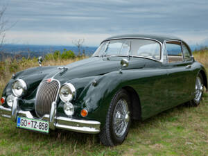 Image 19/100 de Jaguar XK 150 FHC (1960)