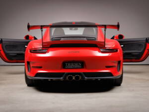 Image 25/41 de Porsche 911 GT3 RS Weissach (2019)