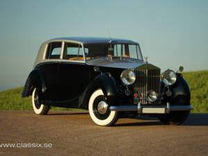 Immagine 7/38 di Rolls-Royce Silver Wraith (1949)