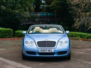 Bild 17/50 von Bentley Continental GTC (2007)