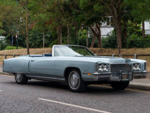 Image 2/30 of Cadillac Fleetwood Eldorado Convertible (1972)