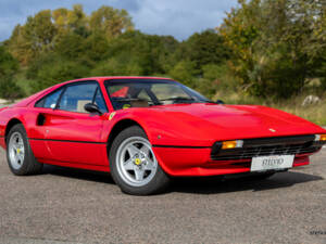 Image 3/65 of Ferrari 308 GTB (1978)
