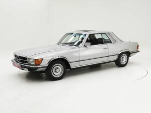 Image 1/15 de Mercedes-Benz 280 SLC (1978)