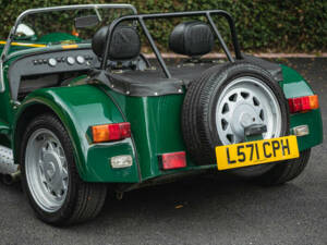 Image 9/36 de Caterham Super Seven Supersport (1993)