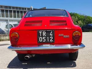 Image 11/28 of FIAT 850 Coupe (1965)