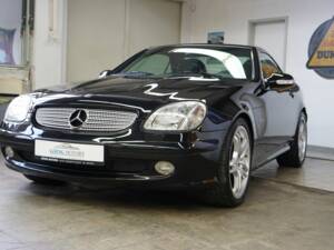 Image 6/36 of Mercedes-Benz SLK 230 Kompressor (2003)