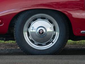 Afbeelding 49/50 van Porsche 356 B 1600 Super 90 (1960)