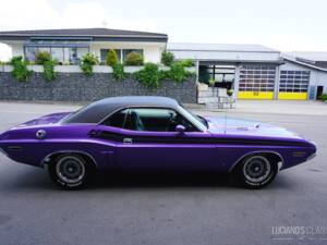 Image 12/59 of Dodge Challenger R&#x2F;T (1971)