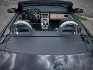 Image 3/8 of Mercedes-Benz SLK 230 Kompressor (2001)