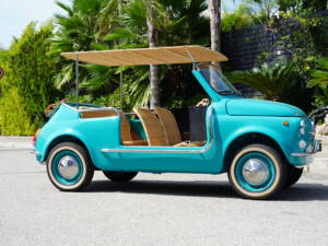 Image 40/51 de FIAT Ghia 500 Jolly (1971)
