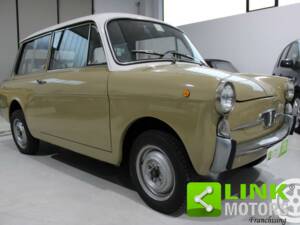 Immagine 5/10 di Autobianchi Bianchina Panoramica (1970)