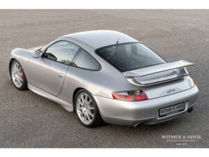 Image 7/33 of Porsche 911 GT3 (2000)
