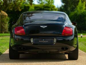 Image 15/50 of Bentley Continental GT (2004)