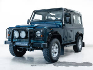 Image 1/43 of Land Rover Defender 90 &quot;50th Anniversary&quot; (1998)