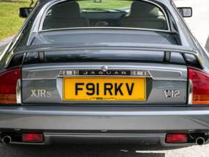 Bild 35/38 von Jaguar XJR-S V12 Le Mans (1988)