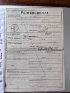 Immagine 31/39 di Opel Commodore 2,5 S (1981)