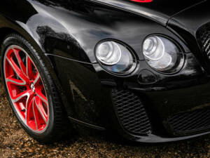 Immagine 44/48 di Bentley Continental GTC Supersports ISR (2012)