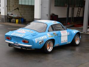 Image 2/22 de Alpine A 110 1800 Group 4 (1975)