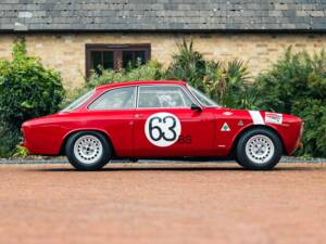 Afbeelding 10/16 van Alfa Romeo Giulia Sprint GTA (1965)