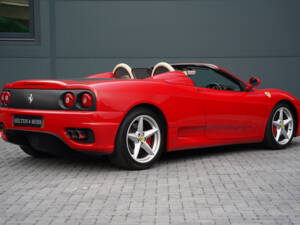 Image 3/50 of Ferrari 360 Spider (2004)