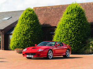 Image 3/30 of Ferrari 575 Superamerica F1 (2006)