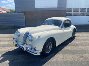 Image 39/43 of Jaguar XK 140 FHC (1956)