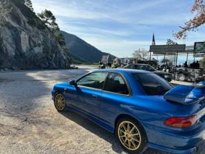 Bild 10/32 von Subaru Impreza Prodrive P1 (2000)