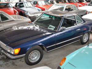 Image 13/49 of Mercedes-Benz 450 SL (1973)