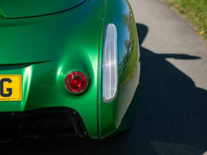 Imagen 36/50 de Morgan Aero 8 (2018)