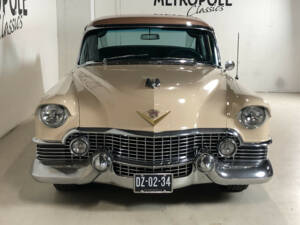 Bild 9/34 von Cadillac 62 Sedan (1954)