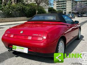 Afbeelding 6/10 van Alfa Romeo Spider 2.0 Twin Spark 16V (1996)