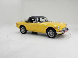 Afbeelding 10/15 van MG MGB (1978)