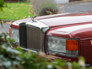 Image 27/50 de Bentley Mulsanne Turbo (1984)