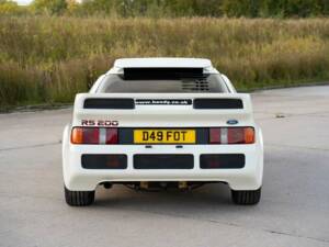 Imagen 14/50 de Ford RS200 (1987)