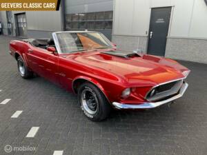 Image 10/17 de Ford Mustang 302 (1969)