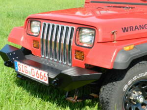 Afbeelding 13/58 van Jeep Wrangler 2.5L (1994)